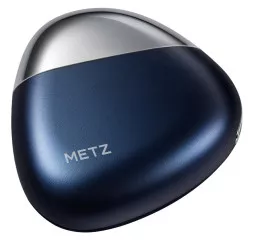 Електробритва Metz Firm Stone Shaver (MZPS021-Navy Blue)
