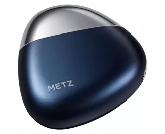 Електробритва Metz Firm Stone Shaver (MZPS021-Navy Blue)