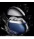 Електробритва Metz Firm Stone Shaver (MZPS021-Navy Blue)