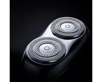 Електробритва Metz Firm Stone Shaver (MZPS021-Navy Blue)