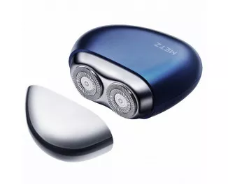 Електробритва Metz Firm Stone Shaver (MZPS021-Navy Blue)
