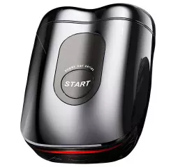 Електробритва Metz SuperCar Shaver Black (MZCP021-BK)