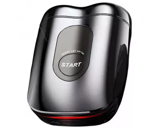 Електробритва Metz SuperCar Shaver Black (MZCP021-BK)