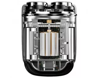 Електробритва Metz SuperCar Shaver Black (MZCP021-BK)