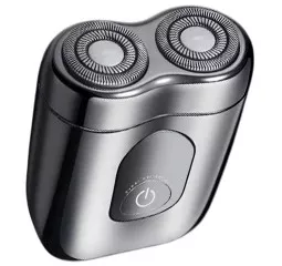 Електробритва Metz SuperCar Shaver Silver (MZCP021-SL)