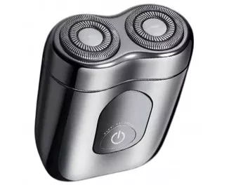 Електробритва Metz SuperCar Shaver Silver (MZCP021-SL)