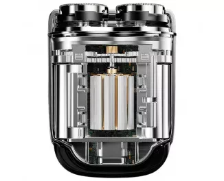 Електробритва Metz SuperCar Shaver Silver (MZCP021-SL)