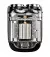 Електробритва Metz SuperCar Shaver Silver (MZCP021-SL)