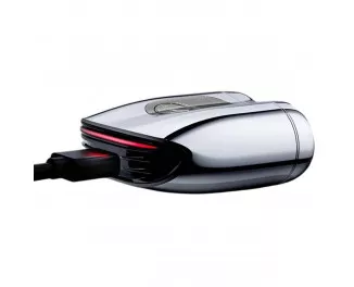 Електробритва Metz SuperCar Shaver Silver (MZCP021-SL)