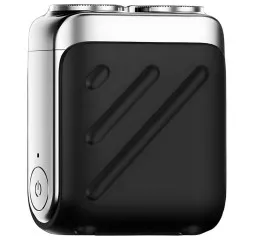 Електробритва Metz Traveller Shaver with Bag Black (MZXZ021-BK)