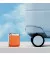 Електробритва Metz Traveller Shaver with Bag Orange (MZXZ021-OR)