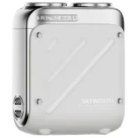Електробритва Metz Traveller Shaver with Bag White (MZXZ021-WH)