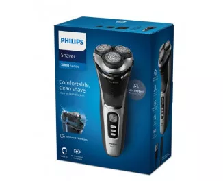 Электробритва PHILIPS Shaver 3000 Series S3341/13