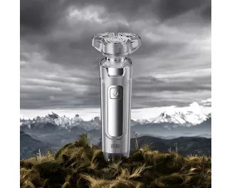 Електробритва Xiaomi Enchen Rotary Shaver X2 Silver