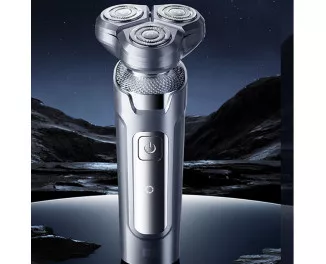 Електробритва Xiaomi Enchen Rotary Shaver X2 Silver