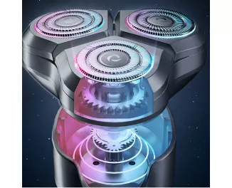 Електробритва Xiaomi Enchen Rotary Shaver X2 Silver