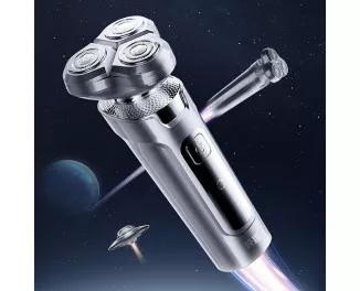 Електробритва Xiaomi Enchen Rotary Shaver X2 Silver