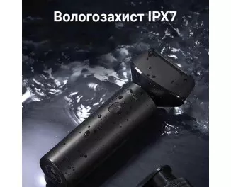 Електробритва Xiaomi ShowSee F601-BK Black