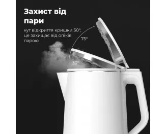 Электрочайник AENO EK2 (AEK0002)
