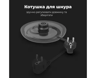 Электрочайник AENO EK2 (AEK0002)