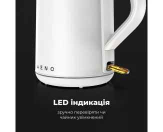 Электрочайник AENO EK2 (AEK0002)