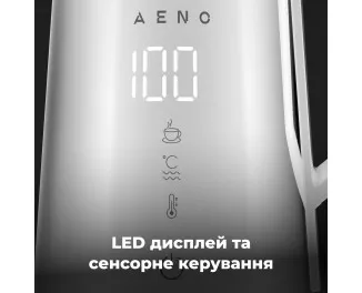 Електрочайник AENO EK8S (AEK0008S)