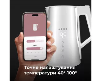 Електрочайник AENO EK8S (AEK0008S)
