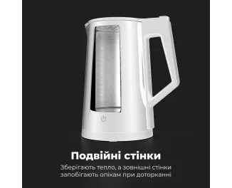Електрочайник AENO EK8S (AEK0008S)