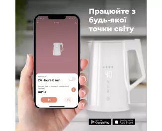 Електрочайник AENO EK8S (AEK0008S)
