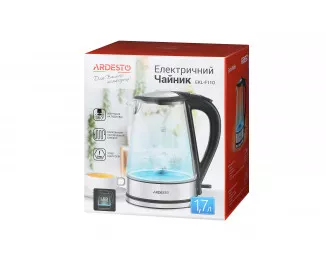 Электрочайник Ardesto EKL-F110
