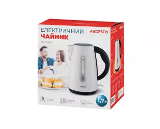Электрочайник Ardesto EKL-F300W