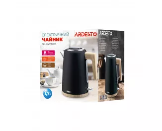 Электрочайник Ardesto EKL-F420BWD
