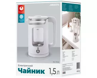 Електрочайник Ardesto EKL-T31GW