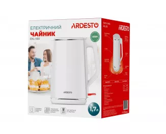 Електрочайник Ardesto EKL-X50