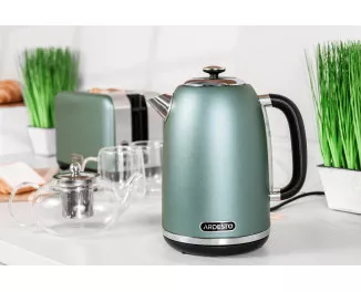 Електрочайник Ardesto Mint Harmony EKL-F400G
