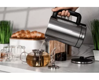 Електрочайник Ardesto Steel Collection EKL-FD700SS