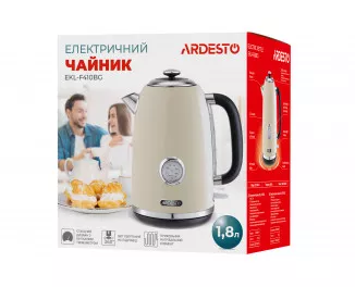 Электрочайник Ardesto Vintage Dream EKL-F410BG
