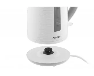Електрочайник Ardesto White stripes EKL-F17WG