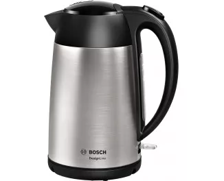 Электрочайник BOSCH DesignLine TWK3P420 Stainless steel