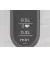 Електрочайник BOSCH DesignLine TWK4P440 Stainless steel