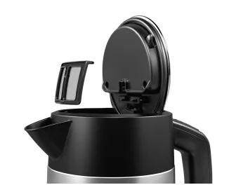 Електрочайник BOSCH DesignLine TWK4P440 Stainless steel