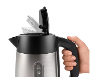 Електрочайник BOSCH DesignLine TWK4P440 Stainless steel