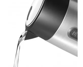 Електрочайник BOSCH DesignLine TWK4P440 Stainless steel