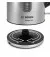 Електрочайник BOSCH DesignLine TWK4P440 Stainless steel