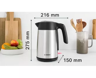 Електрочайник BOSCH TWK7L460