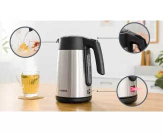 Електрочайник BOSCH TWK7L460