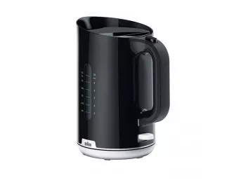 Электрочайник Braun Breakfast1 WK 1100 BK Black