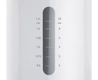 Електрочайник Braun WK 1100 WH
