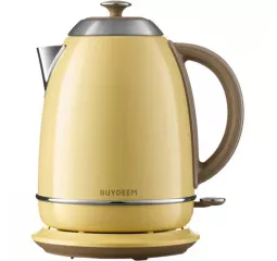 Електрочайник BUYDEEM K640 Mellow Yellow (K640-MY/EU)