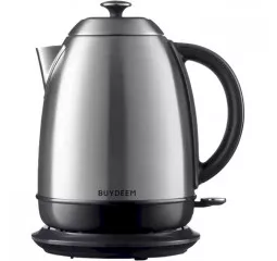 Електрочайник BUYDEEM K640 Stainless Steel (K640-SS/EU)